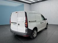 Gebraucht VW Caddy 122 PS (89 kW) 2023 Weiß Van / Kleinbus