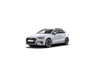 Gebraucht Audi A3 Edition .1 150 PS (110 kW) 2021 Weiss Limousine