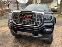 Gebraucht GMC Sierra 426 PS (313 kW) 2018 Schwarz Pickup