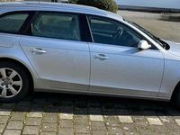 Gebraucht Audi A4 S-Line 160 PS (117 kW) 2010 Silber Kombi