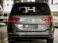 Gebraucht VW Touran Join 150 PS (110 kW) 2019 Grau Van / Kleinbus