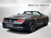 gebraucht Bentley Continental GTC SPEED - BERLIN -