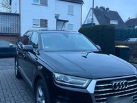 Gebraucht Audi Q7 Comfort 231 PS (169 kW) 2019 Schwarz SUV
