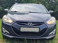 Gebraucht Hyundai i40 Style 136 PS (100 kW) 2014 Grau Kombi