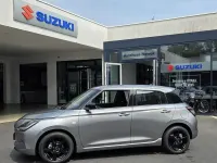 Neu Suzuki Swift Club 83 PS (61 kW) 2026 Grau Kleinwagen