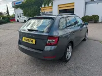 Gebraucht Skoda Fabia Style 110 PS (80 kW) 2021 Grau Kleinwagen