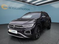 Neu VW T-Roc 150 PS (110 kW) 2026 Schwarz SUV