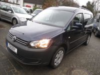 gebraucht VW Caddy 1.6 TDI Maxi TRAMPER Beach Camper