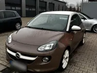 Gebraucht Opel Adam Jam 87 PS (63 kW) 2014 Beige Kleinwagen