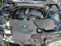Gebraucht BMW 318 143 PS (105 kW) 2005 Blau Limousine