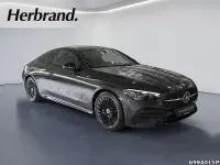 Gebraucht Mercedes CLE220 AMG 197 PS (144 kW) 2025 Metalliclack graphitgrau Coupé