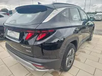 Gebraucht Hyundai Tucson Select 160 PS (117 kW) 2024 Schwarz SUV
