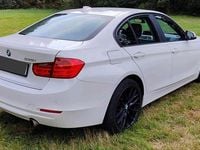 Gebraucht BMW 335 M Performance 306 PS (225 kW) 2012 Weiß Limousine