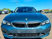 Gebraucht BMW 318 156 PS (114 kW) 2021 Grün Limousine