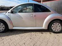 Gebraucht VW Golf IV 102 PS (75 kW) 2001 Silber Kleinwagen