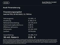 Second-hand Audi A4 Basis 150 CP (110 kW) 2025 Gri Berlinǎ