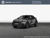 Neu Toyota C-HR 98 PS (72 kW) 2026 Ash/schwarz SUV