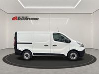 gebraucht Renault Trafic L1H1 2,8t Komfort 1-HAND*KLIMA*PDC*TEMPO*