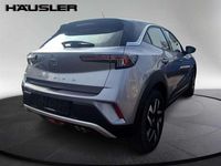 Gebraucht Opel Mokka Elegance 131 PS (96 kW) 2023 Grau SUV