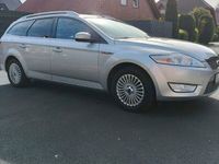 gebraucht Ford Mondeo 2,0Tdci, 140 PS, Titanium X