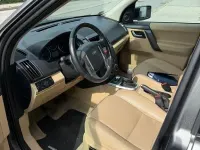 Gebraucht Land Rover Freelander 2 152 PS (111 kW) 2008 Grau SUV