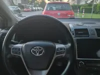 Gebraucht Toyota Avensis 150 PS (110 kW) 2009 Silber Kombi