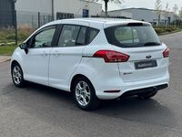 Second-hand Ford B-MAX SYNC Edition 105 CP (77 kW) 2015 Alb Monovolum