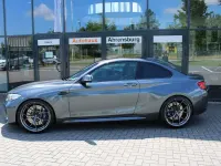 Gebraucht BMW M2 Performance 370 PS (272 kW) 2017 Grau Coupé