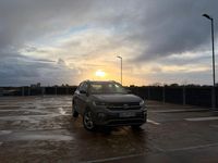 Gebraucht VW T-Cross Style 110 PS (80 kW) 2021 Silber SUV