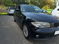Second-hand BMW 116 116 CP (85 kW) 2004 Negru Hatchback