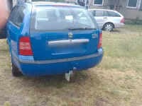 Gebraucht Skoda Octavia 102 PS (75 kW) 2006 Blau Kombi