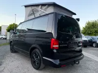Używany VW California Beach 140 KM (102 kW) 2011 Czarny Van