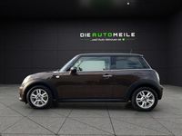 Gebraucht Mini ONE 75 PS (55 kW) 2012 Braun Kleinwagen