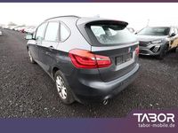 Gebraucht BMW 218 Active Tourer Advantage 140 PS (102 kW) 2019 Grau Van / Kleinbus