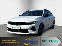 Gebraucht Opel Astra 131 PS (96 kW) 2024 Arktisweiß Kleinwagen