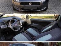 Usata Fiat Punto 2009 Grigio Utilitaria