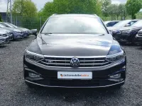 Używany VW Passat 200 KM (147 kW) 2022 Czarny Kombi