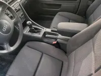 Gebraucht Audi A4 130 PS (95 kW) 2003 Grau Kombi