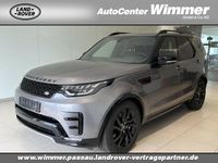 Gebraucht Land Rover Discovery 5 HSE 306 PS (225 kW) 2019 Eiger grey SUV
