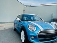Używany Mini Cooper 136 KM (100 kW) 2015 Niebieski Hatchback