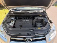 Gebraucht Toyota RAV4 152 PS (111 kW) 2009 Silber SUV