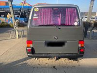 Gebraucht VW T4 102 PS (75 kW) 1999 Grau Van