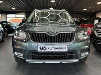 Gebraucht Skoda Yeti Ambition 110 PS (80 kW) 2017 Grau SUV
