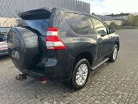 gebraucht Toyota Land Cruiser NAVI,Leder ,Kamera ,Euro 6