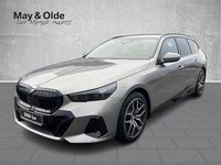 Gebraucht BMW 540 M Sport 286 PS (210 kW) 2025 Grau Kombi