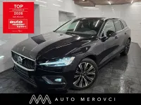 Gebraucht Volvo V60 Plus 197 PS (144 kW) 2022 Onyx black Kombi