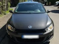 Używany VW Scirocco 167 KM (122 kW) 2008 Szary Coupe