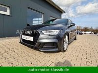 Gebraucht Audi A3 S-Line 150 PS (110 kW) 2016 Grau Kombi