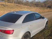 Gebraucht Audi A3 S-Line 179 PS (131 kW) 2015 Grau Limousine
