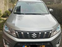 Gebraucht Suzuki Vitara Comfort+ 140 PS (102 kW) 2019 Grau SUV